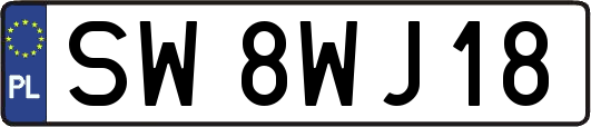 SW8WJ18