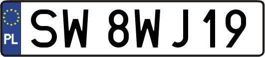 SW8WJ19