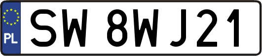 SW8WJ21