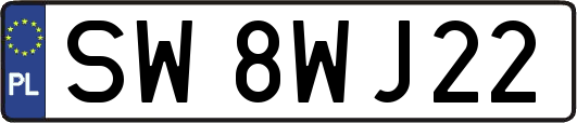 SW8WJ22