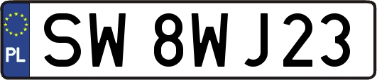 SW8WJ23