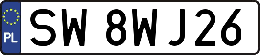 SW8WJ26