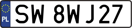 SW8WJ27
