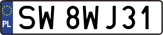 SW8WJ31