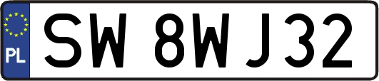 SW8WJ32