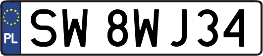SW8WJ34