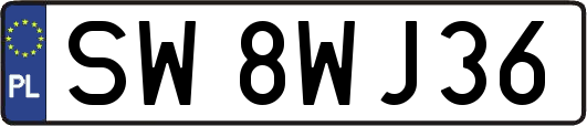 SW8WJ36