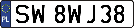SW8WJ38