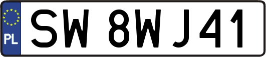 SW8WJ41