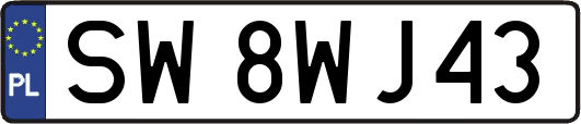 SW8WJ43