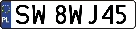 SW8WJ45