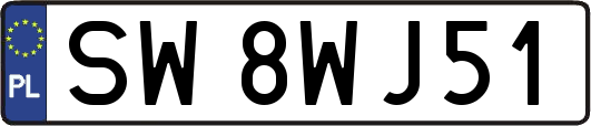 SW8WJ51