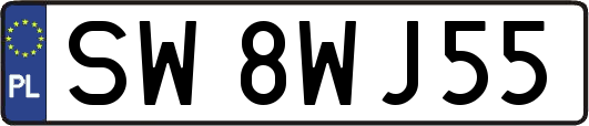 SW8WJ55