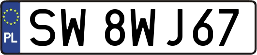 SW8WJ67