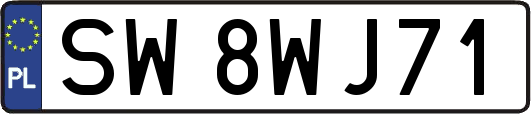 SW8WJ71
