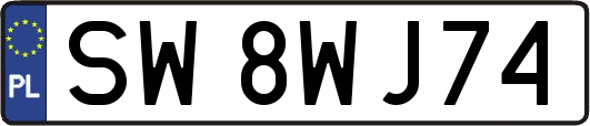 SW8WJ74