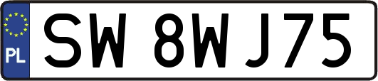 SW8WJ75