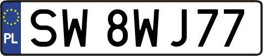 SW8WJ77