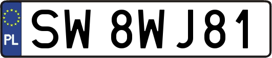 SW8WJ81
