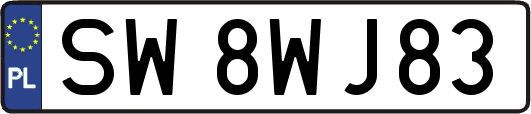 SW8WJ83