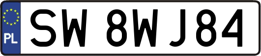 SW8WJ84