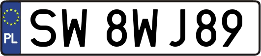 SW8WJ89