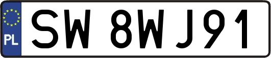 SW8WJ91