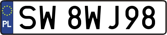 SW8WJ98