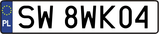 SW8WK04