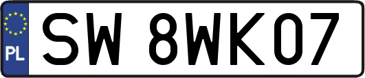 SW8WK07