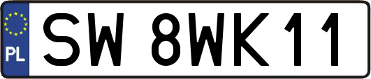 SW8WK11