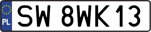 SW8WK13