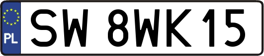 SW8WK15
