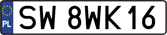 SW8WK16