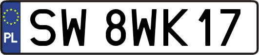 SW8WK17