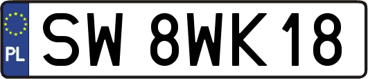 SW8WK18