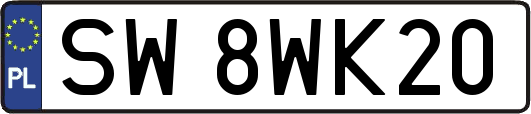 SW8WK20