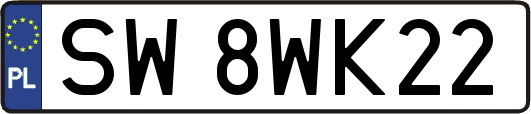 SW8WK22