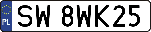 SW8WK25