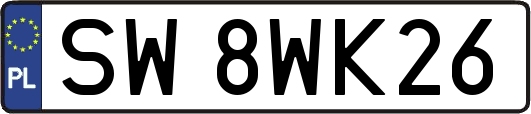 SW8WK26