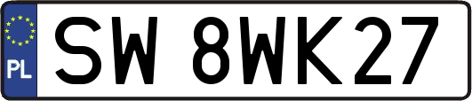 SW8WK27