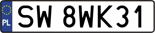 SW8WK31