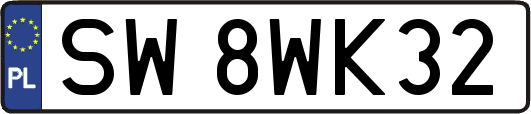 SW8WK32