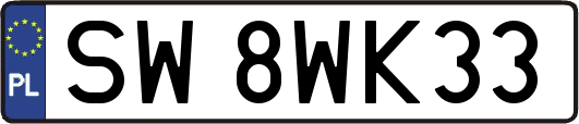 SW8WK33