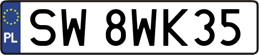 SW8WK35