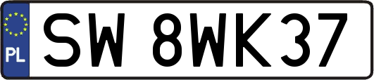 SW8WK37
