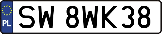 SW8WK38