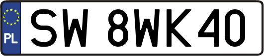 SW8WK40