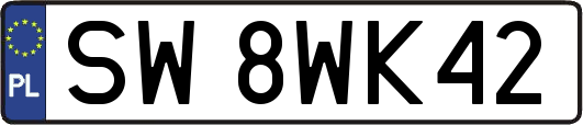 SW8WK42