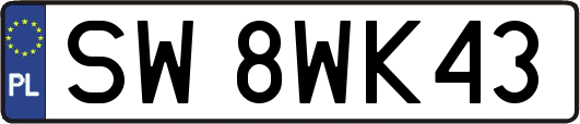 SW8WK43